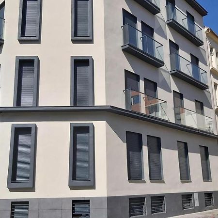 شقة Del Parque Flats Urban Corner مالقة المظهر الخارجي الصورة